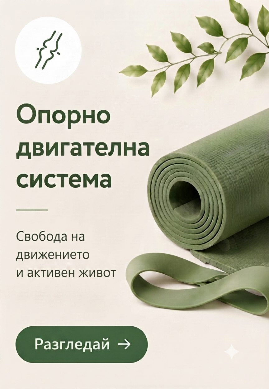 Опорно-двигателна система