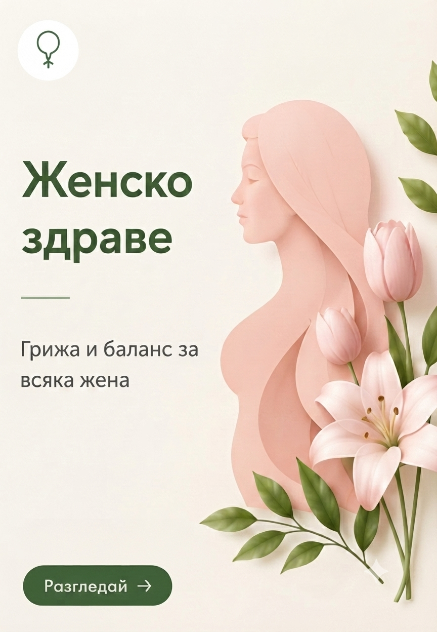 Женско здраве